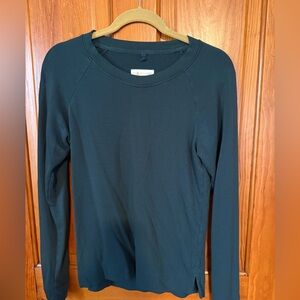 Ann taylor LOFT Lou & grey signaturesoft sweatshirt XS Xsmall